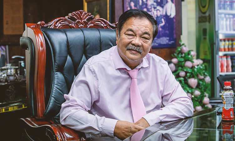 Những vụ việc "đình đám" liên quan gia đình ông T.Q.T