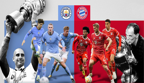 Pep Guardiola gặp lại cố nhân