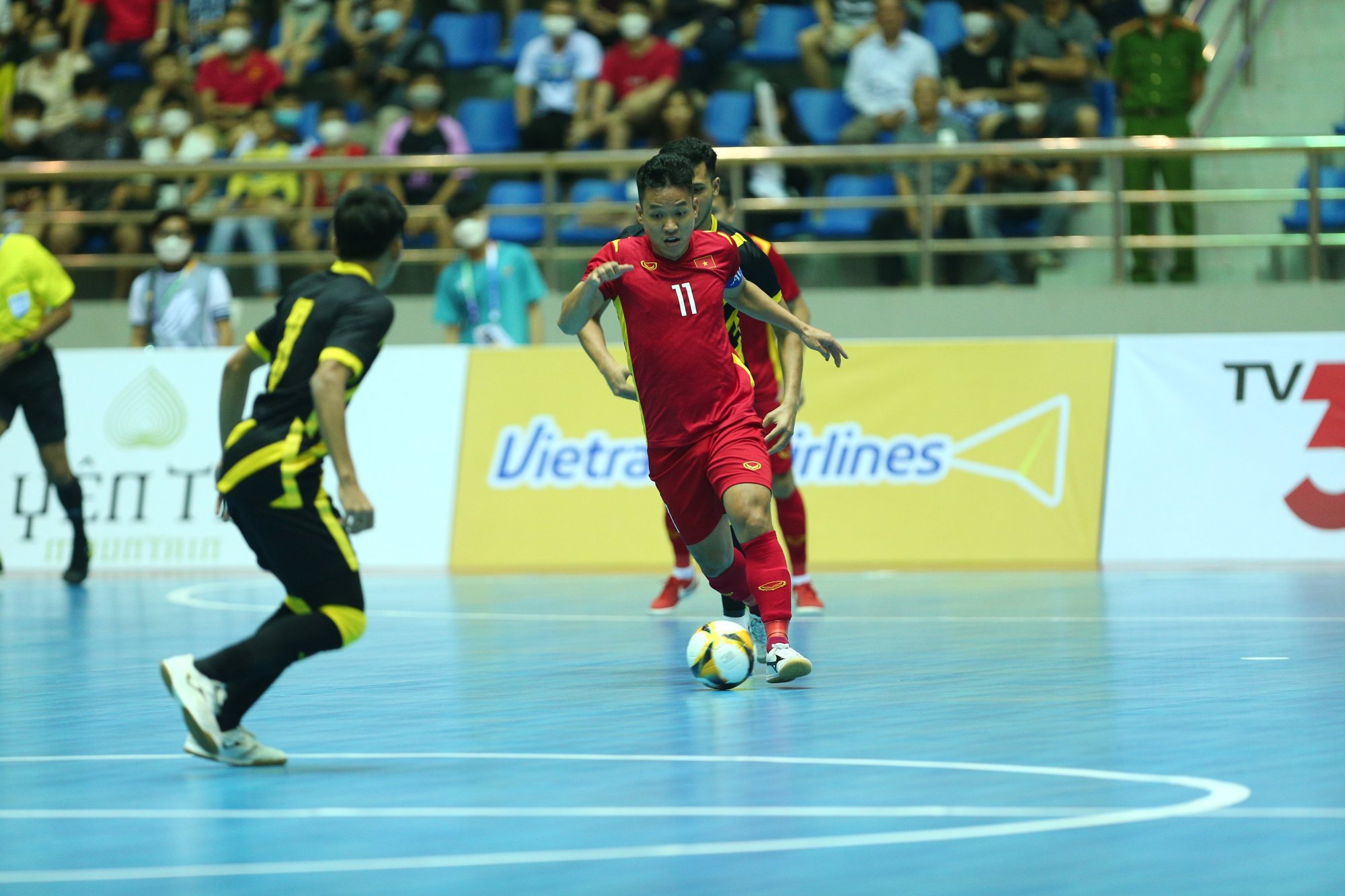 Futsal Việt Nam nỗ lực đổi mới nâng chất