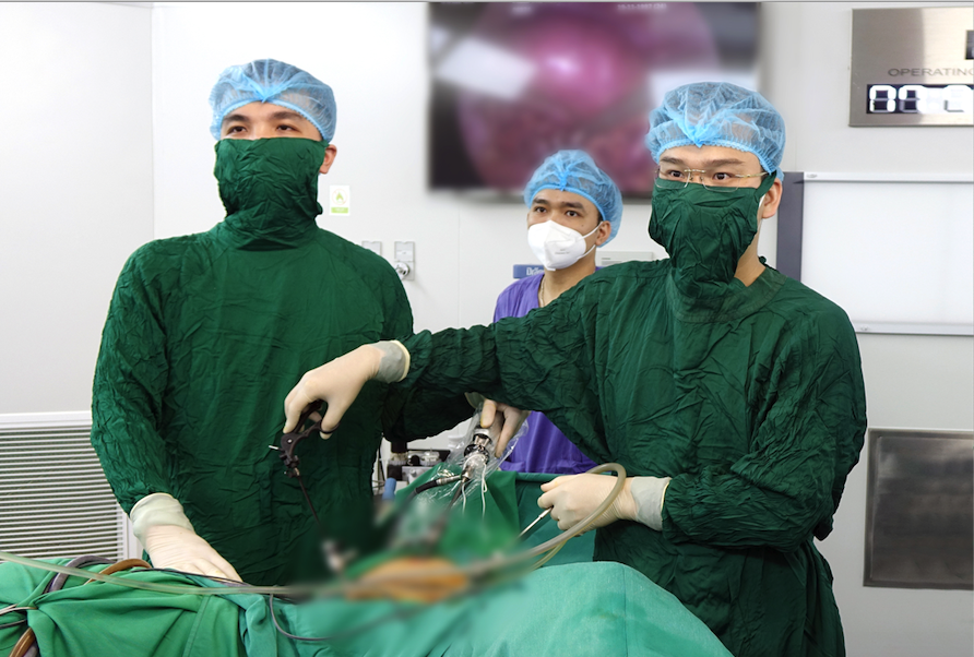 Hỗ trợ c&aacute;c cặp vợ chồng hiếm muộn trong h&agrave;nh tr&igrave;nh t&igrave;m con - Ảnh 2.