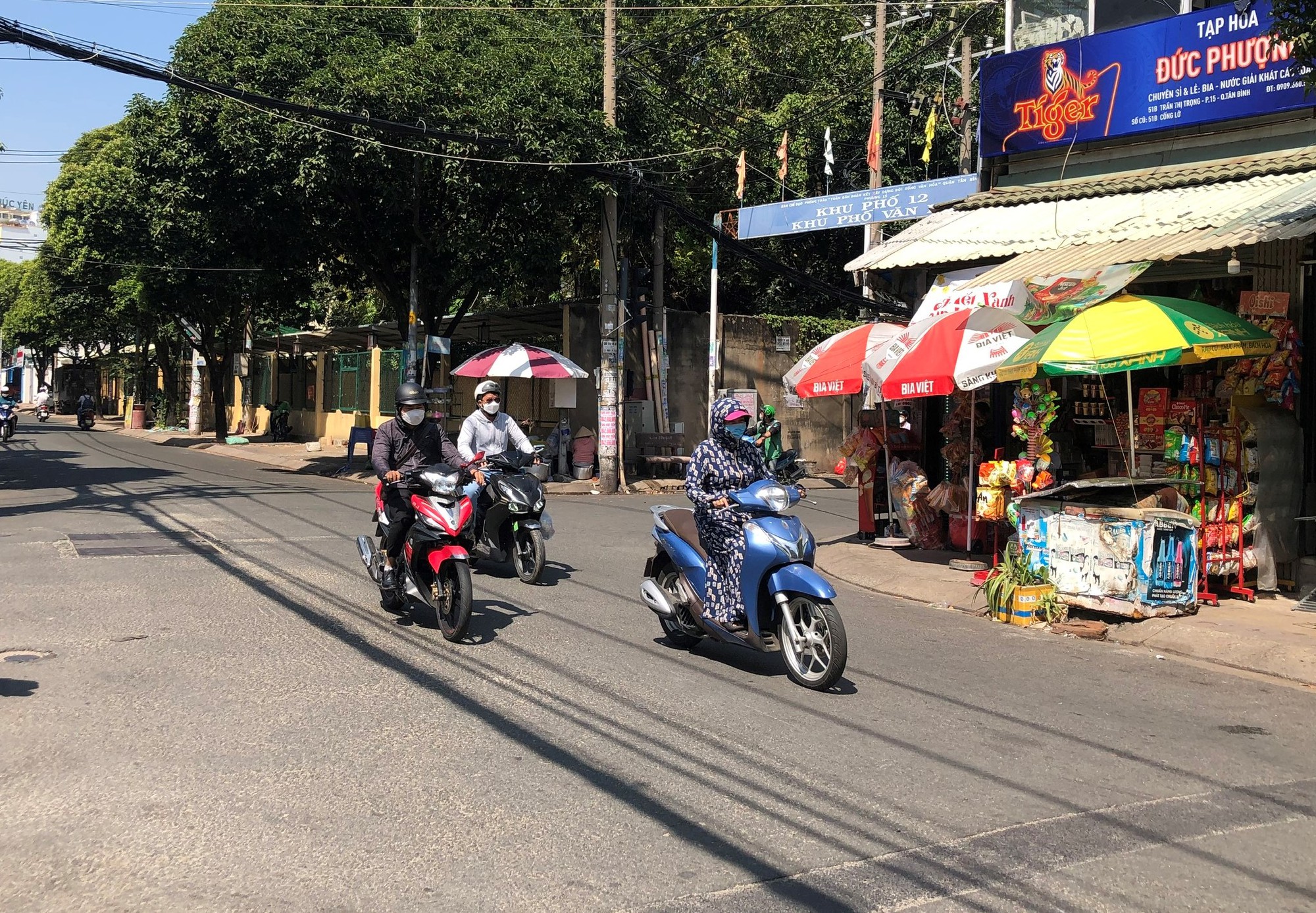 Sau cơn mưa đêm, TP HCM kết thúc đợt nắng nóng khi nào? - Ảnh 3.