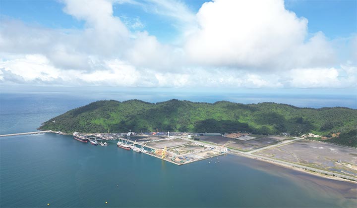 Phê duyệt 800 ha vùng biển để nhận chìm vật chất nạo vét