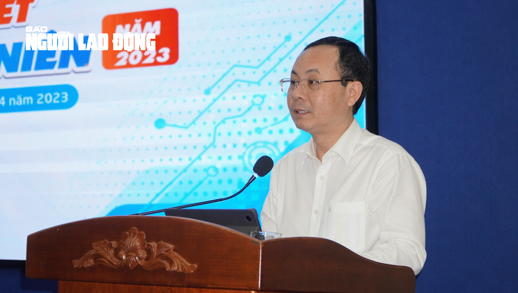 Ông Nguyễn Văn Hiếu gợi ý nhiều đầu việc cho Thành đoàn TP HCM