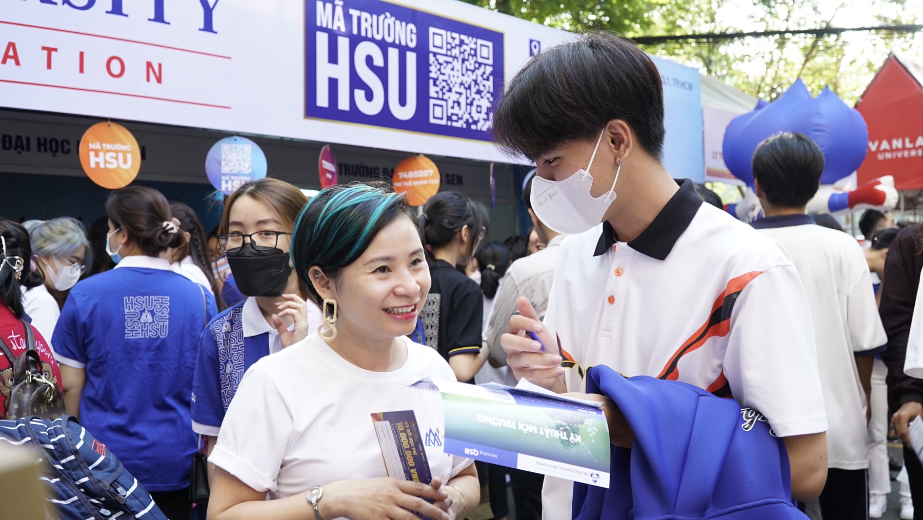 Trường Đại học Hoa Sen ưu đãi học phí 15 triệu đồng cho tân sinh viên