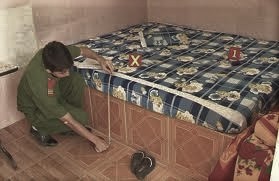 Cô gái bán dâm bị sát hại trong nhà nghỉ
