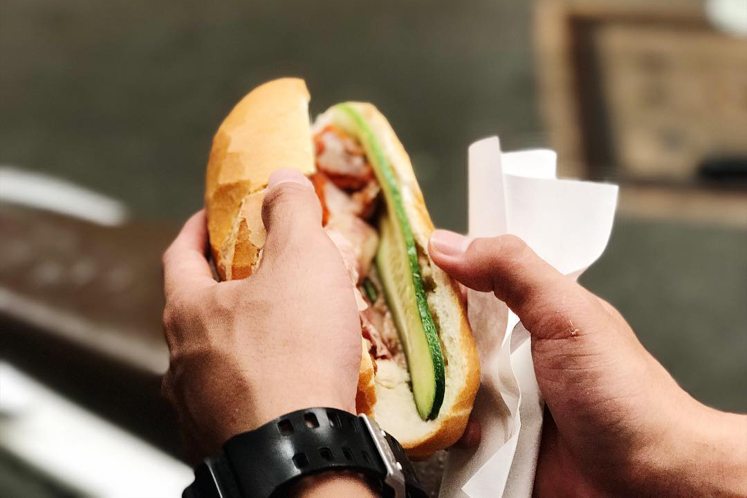 10 tiệm b&aacute;nh m&igrave; c&oacute; tuổi đời tr&ecirc;n 50 năm ở TP HCM - Ảnh 10.