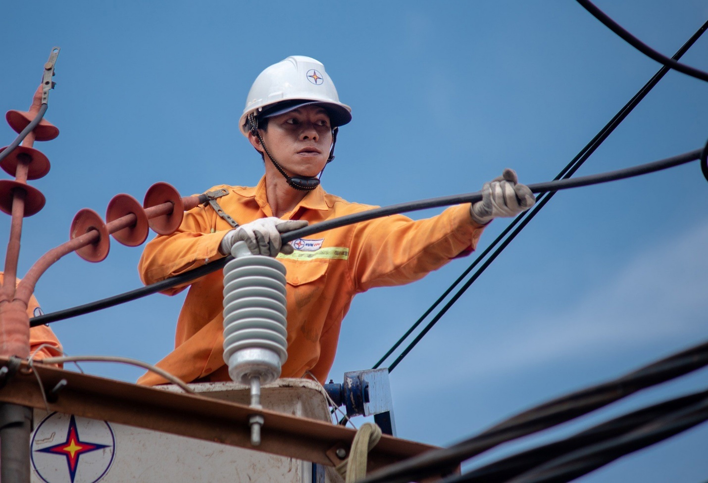 EVNCPC được Fitch Ratings xếp hạng &ldquo;BB&rdquo;, triển vọng t&iacute;ch cực - Ảnh 1.
