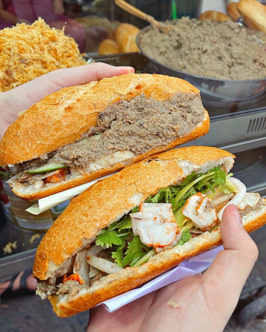 10 tiệm b&aacute;nh m&igrave; c&oacute; tuổi đời tr&ecirc;n 50 năm ở TP HCM - Ảnh 8.