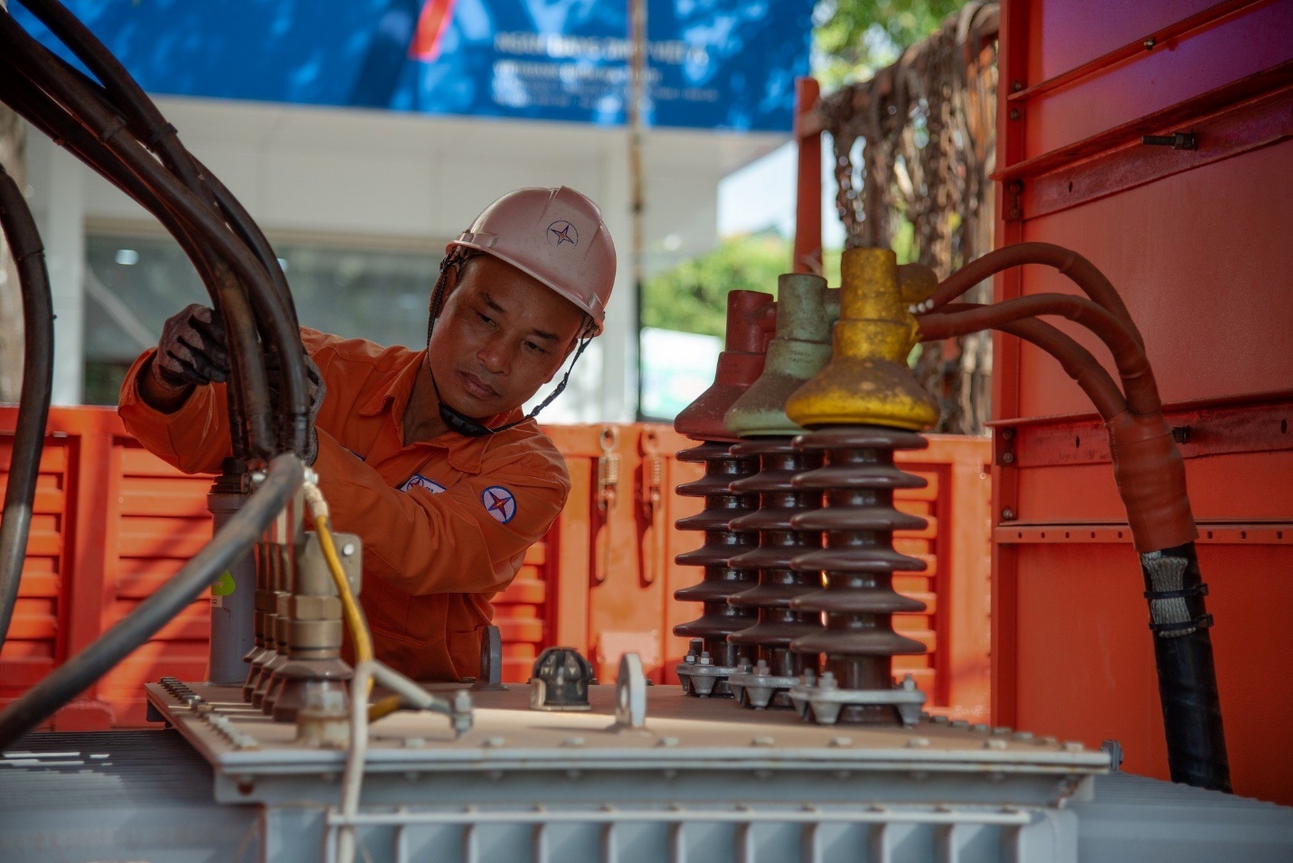 EVNCPC được Fitch Ratings xếp hạng “BB”, triển vọng tích cực
