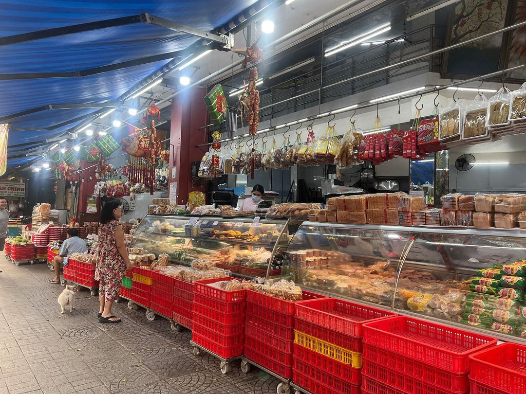 10 tiệm b&aacute;nh m&igrave; c&oacute; tuổi đời tr&ecirc;n 50 năm ở TP HCM - Ảnh 7.
