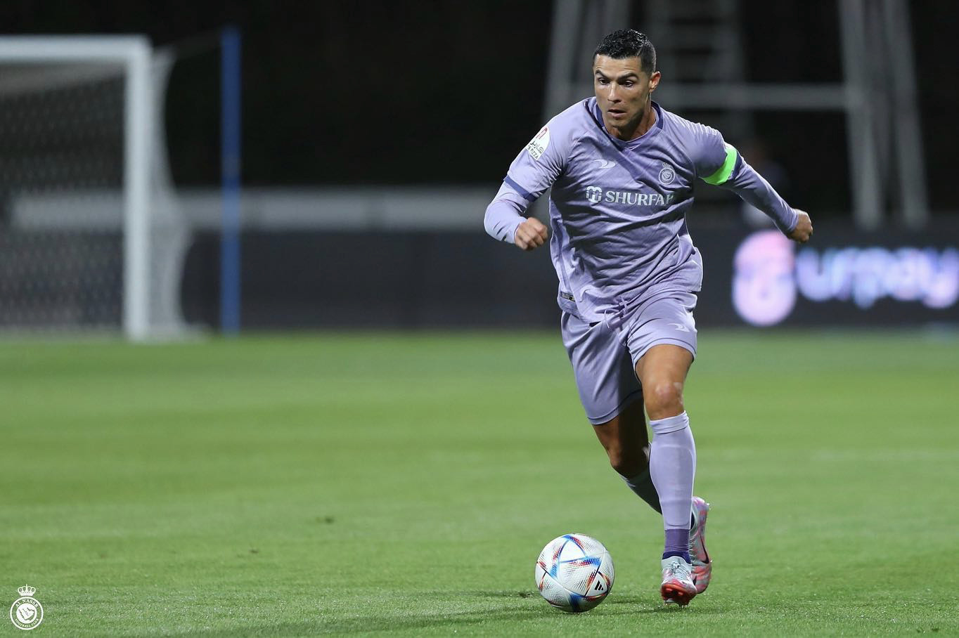 Ronaldo tịt ngòi, Al Nassr hụt hơi đua vô địch