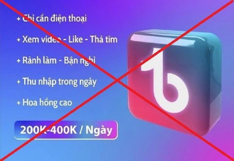 Bị dụ làm cộng tác viên "thả tim" được tiền, người phụ nữ mất trắng 1,1 tỉ đồng