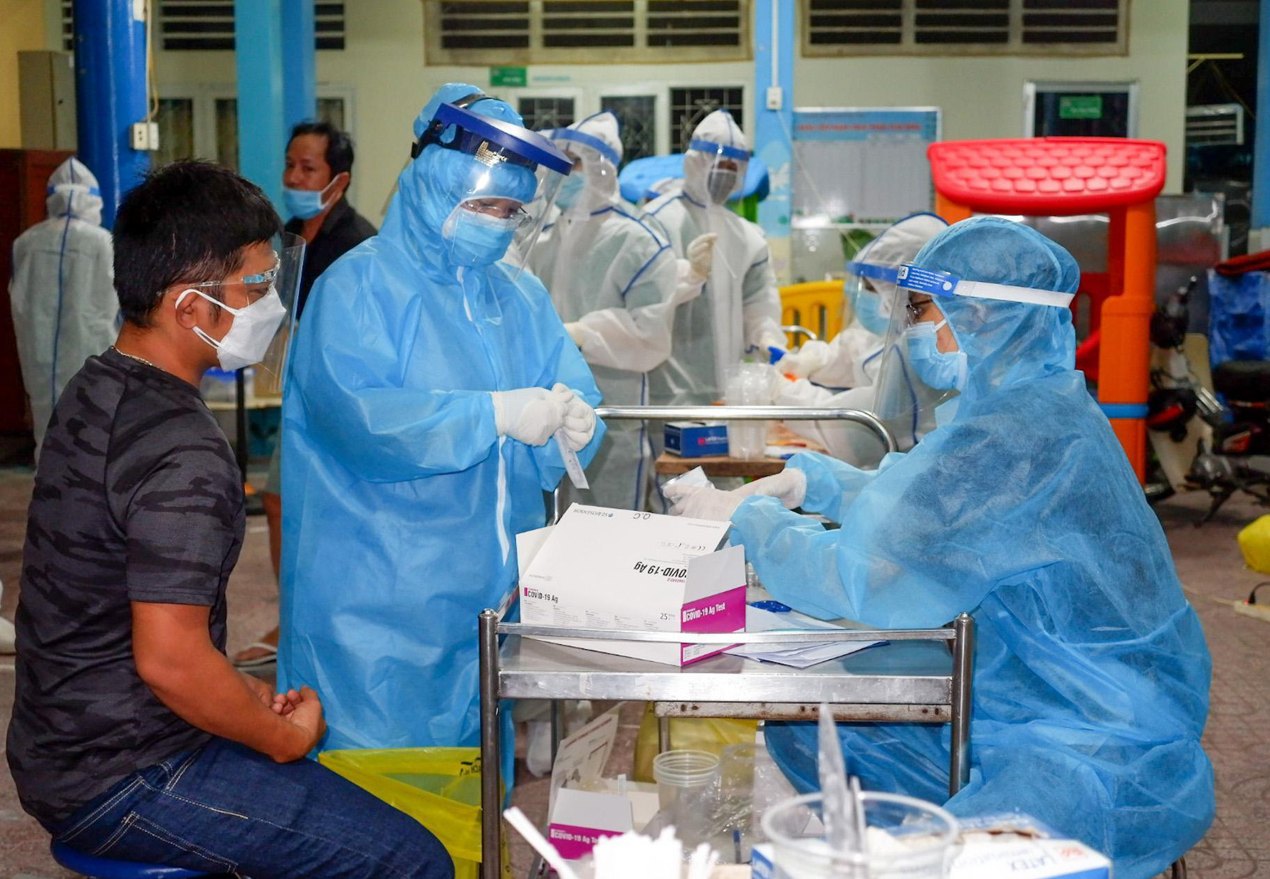 Kiến nghị cho phép thanh, quyết toán một số chi phí phòng, chống dịch COVID-19 - Ảnh 2.