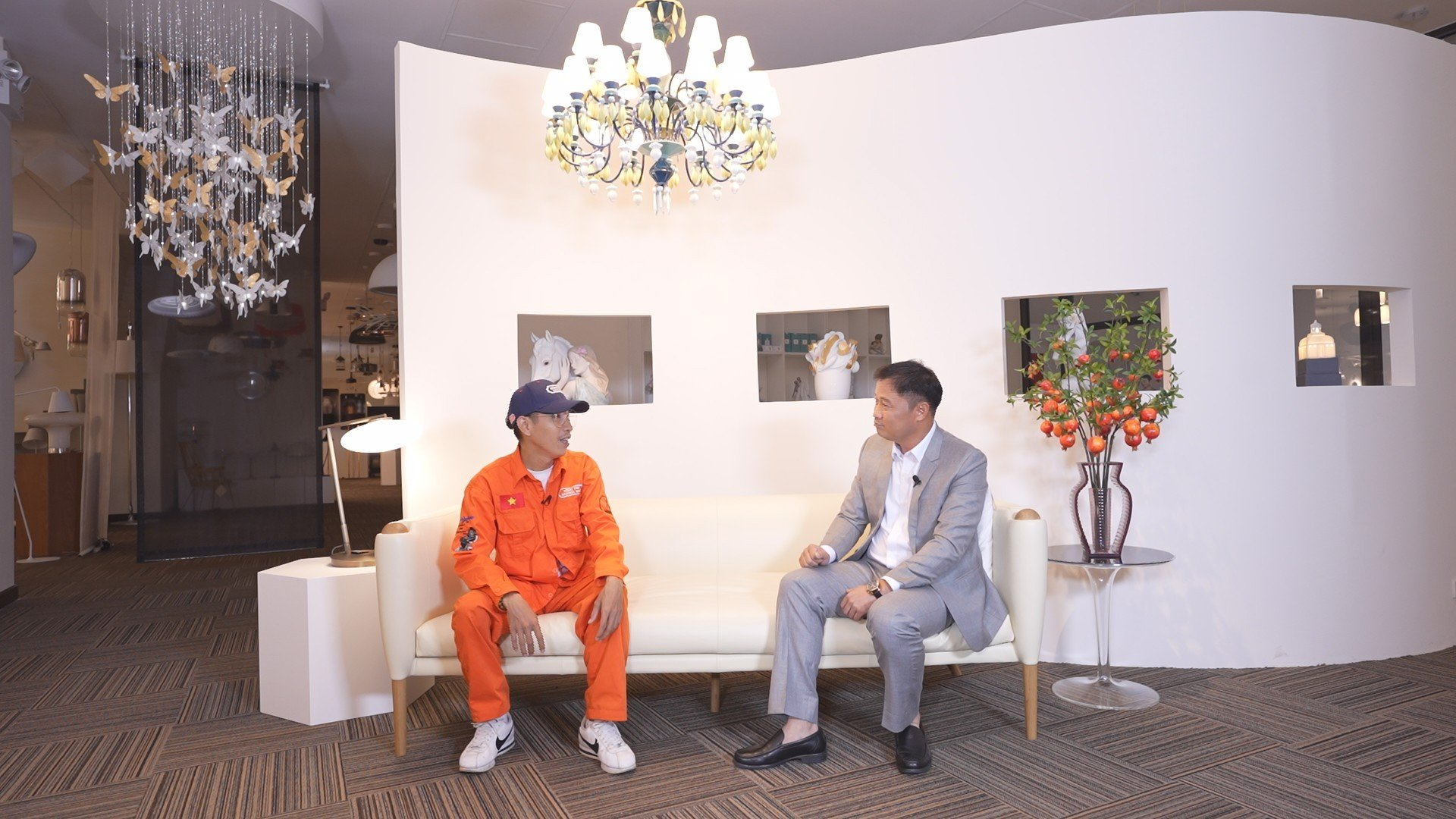 B&agrave;i học khởi nghiệp qua những c&acirc;u chuyện &ldquo;Khơi nguồn cảm hứng&rdquo; của người trẻ