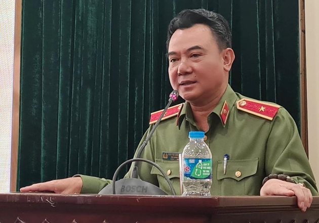 Tước hàm thiếu tướng của cựu phó giám đốc công an nhận hơn 2,6 triệu USD để "chạy án"