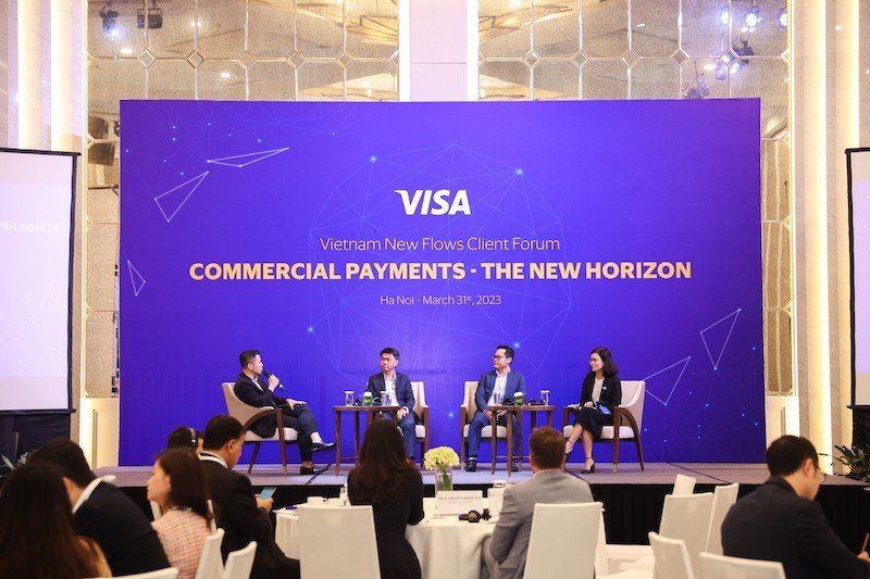 Visa đồng hành cùng đối tác fintech