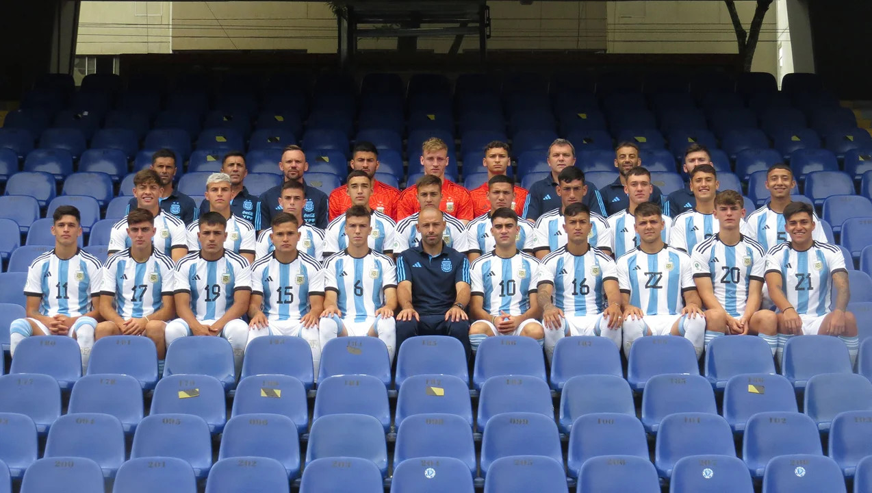 FIFA lựa chọn Argentina đăng cai U20 World Cup