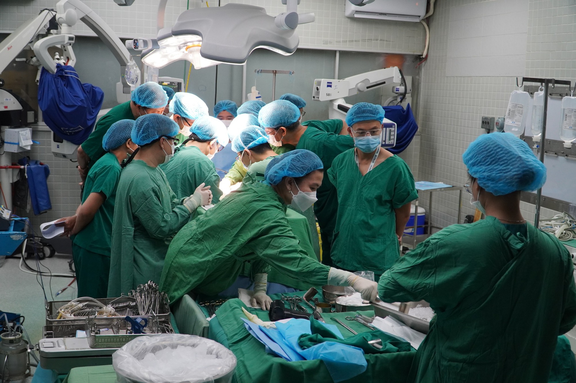 Hiến tạng, ráp nối sự sống