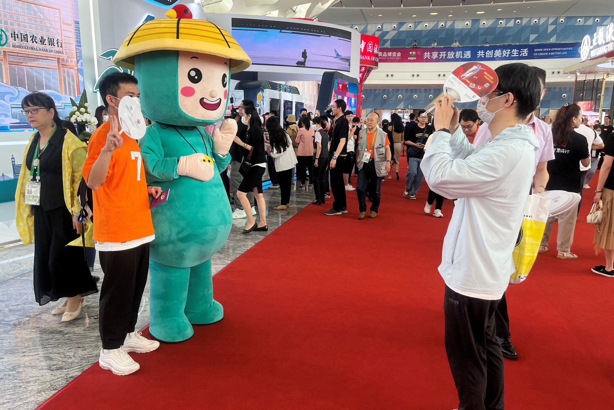 Châu Á "vượt bão" khủng hoảng ngân hàng