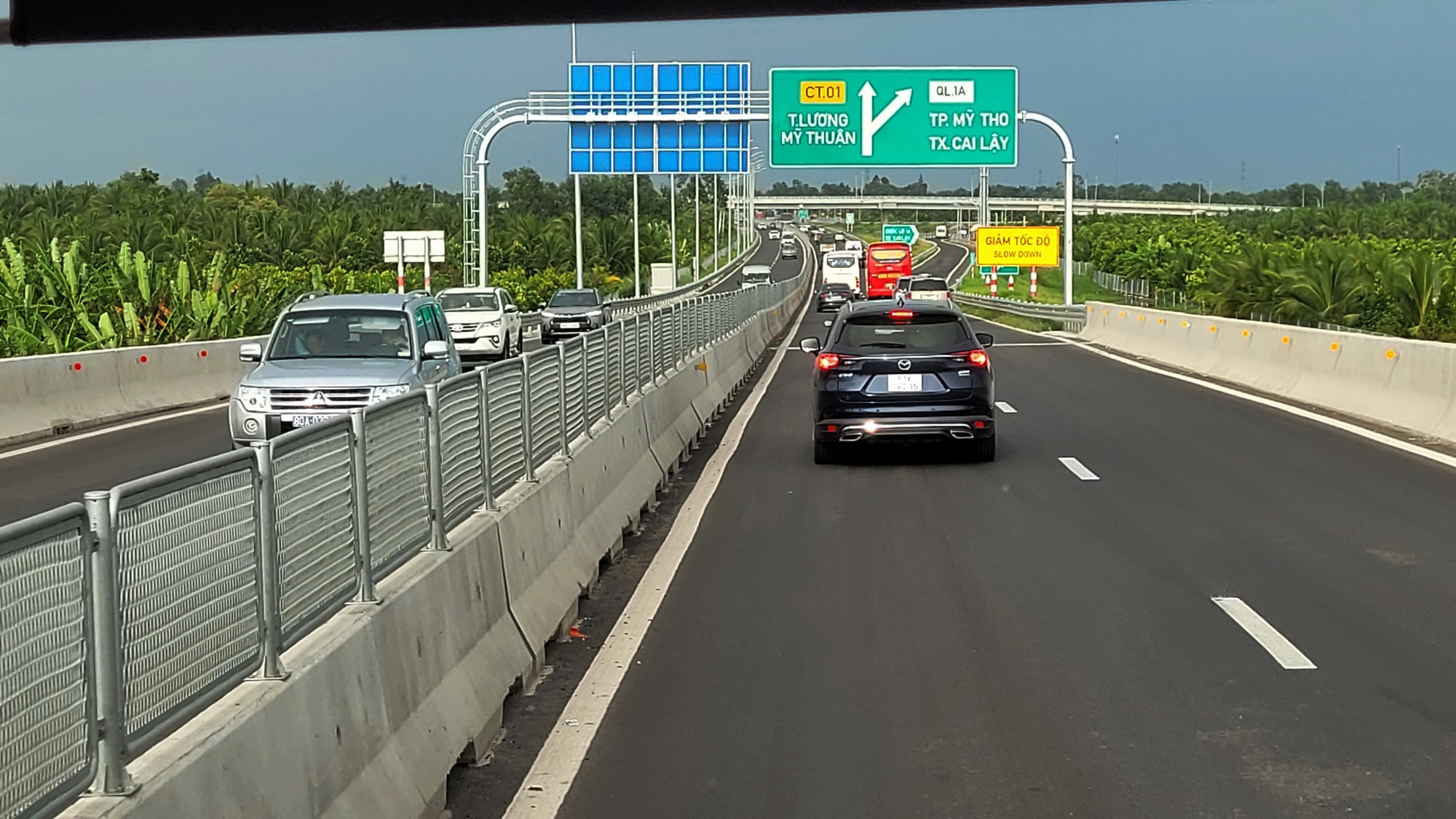 Tăng tốc hoàn thành công trình trọng điểm - Ảnh 2.