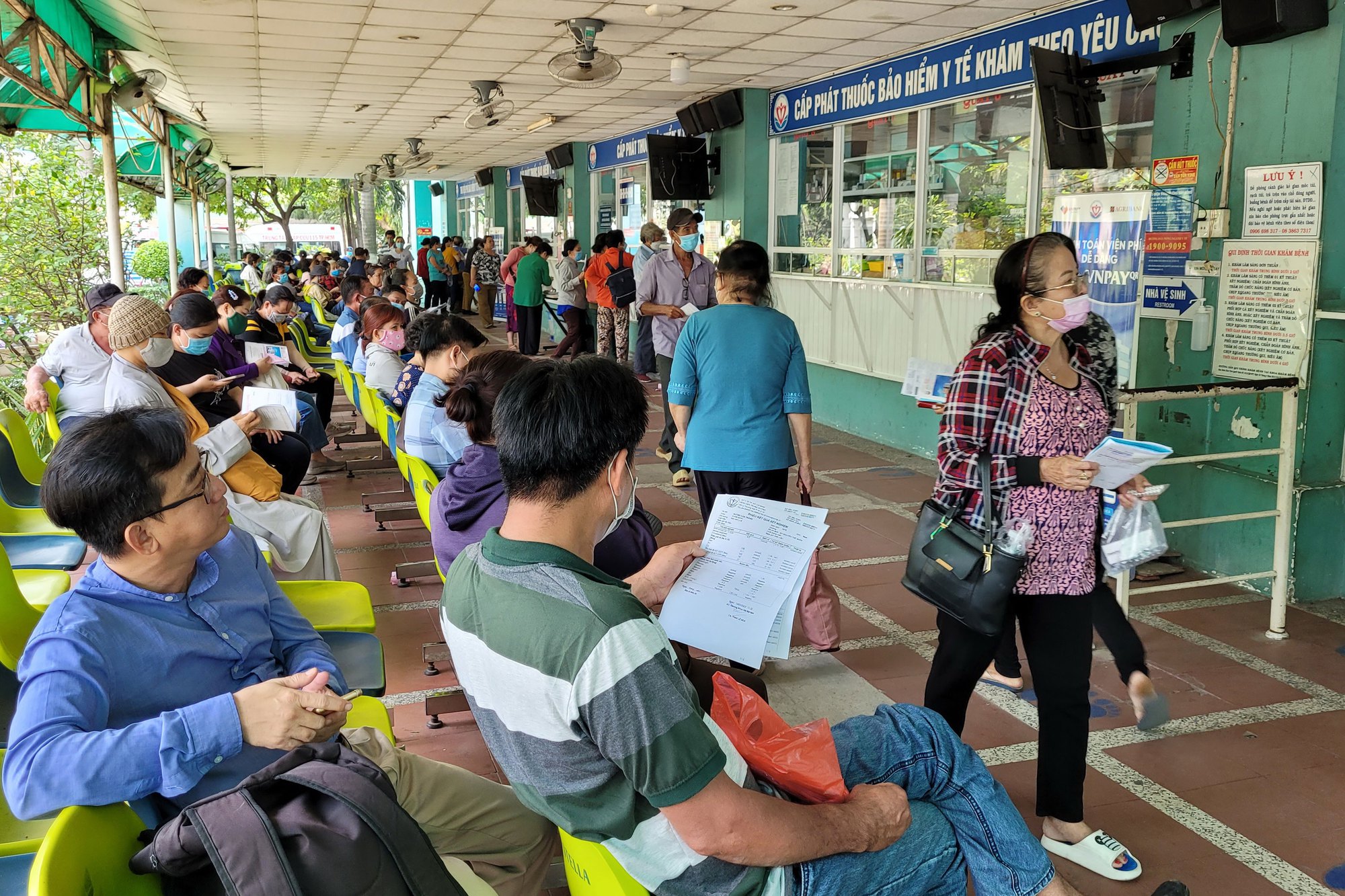 Khẩn cấp lập trung tâm lưu trữ thuốc hiếm