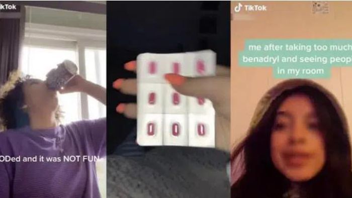 Mạnh tay với clip xấu, độc từ TikTok