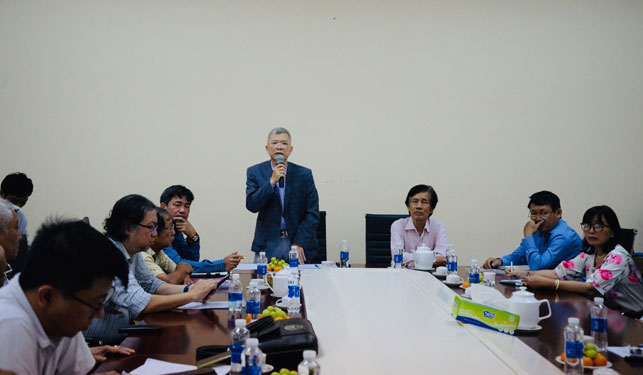 Tính kỹ việc "nắn" đường sắt TP HCM - Cần Thơ