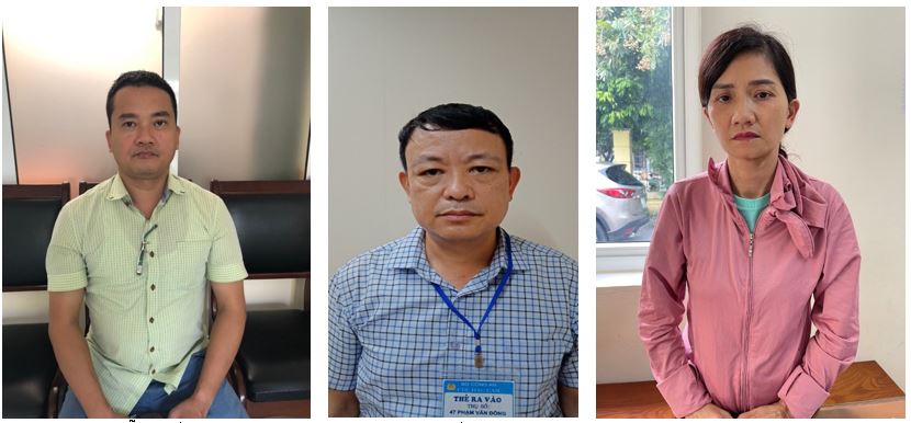 Thông thầu, cựu Giám đốc Sở GD-ĐT Thanh Hóa được lại quả bao nhiêu tỉ đồng? - Ảnh 3.