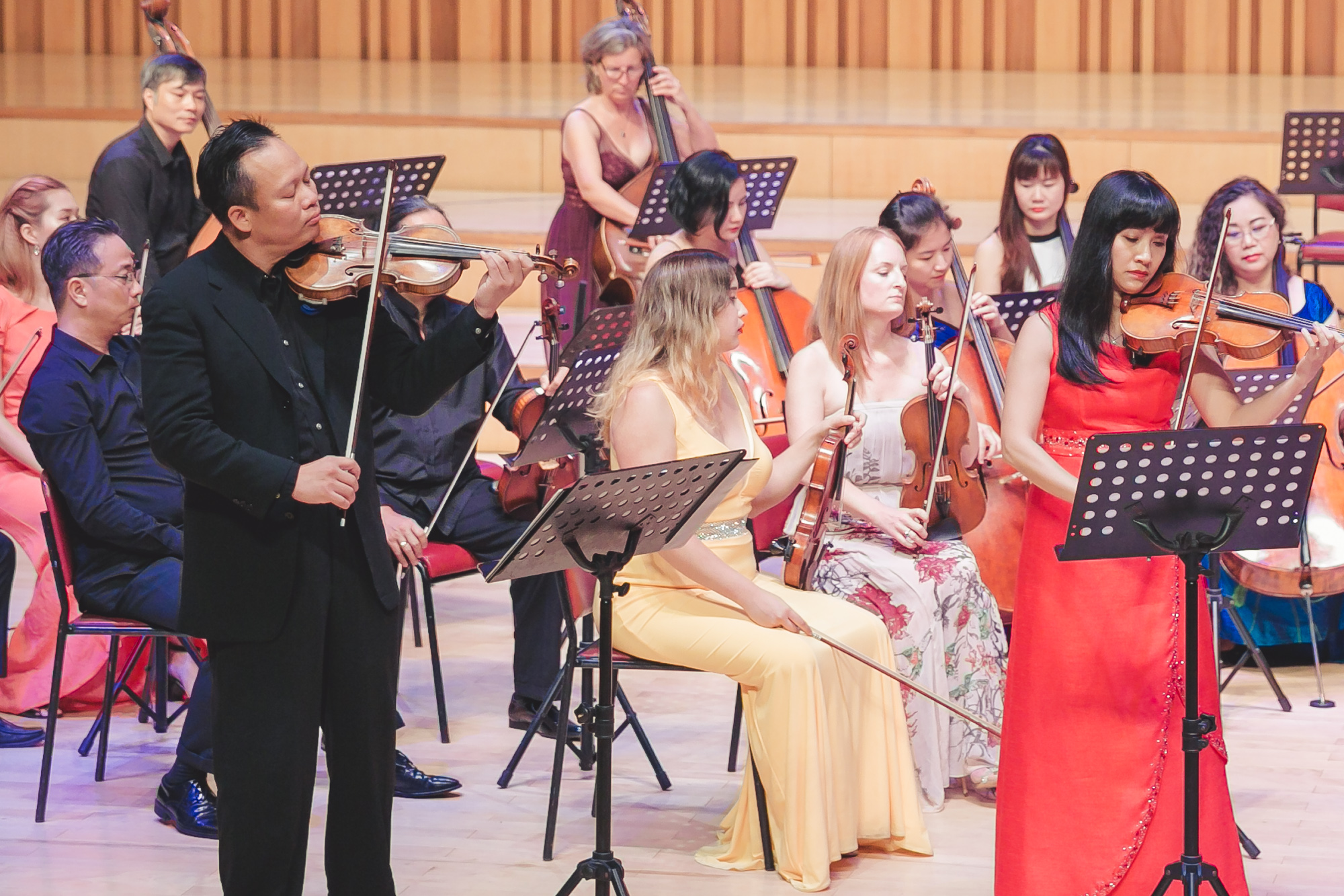 Nghệ sĩ hào hứng với Vietnam Connection Music Festival