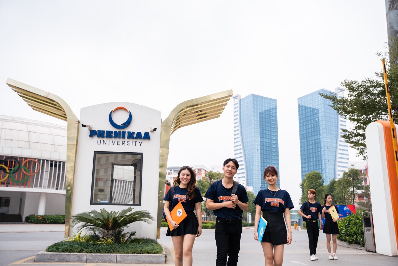 Tuyển sinh 2023: Trường đại học Phenikaa tiếp tục vận hành Quỹ học bổng lên tới 50 tỉ đồng