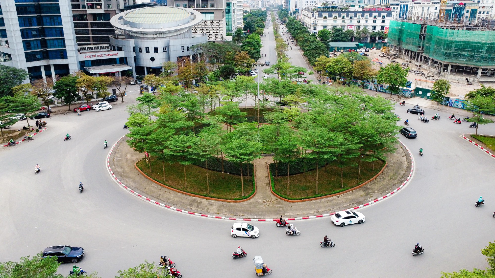 Trả hồ sơ vụ &aacute;n c&acirc;y xanh li&ecirc;n quan đến cựu chủ tịch H&agrave; Nội Nguyễn Đức Chung - Ảnh 1.