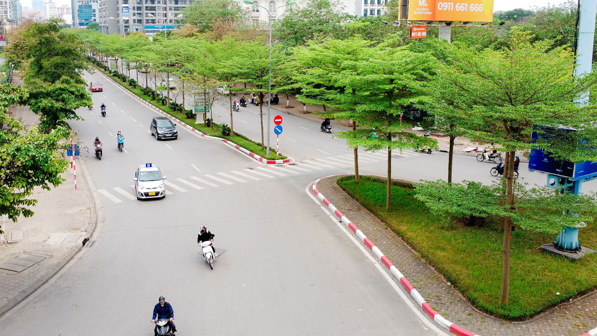 Trả hồ sơ vụ án cây xanh liên quan đến cựu chủ tịch Hà Nội Nguyễn Đức Chung