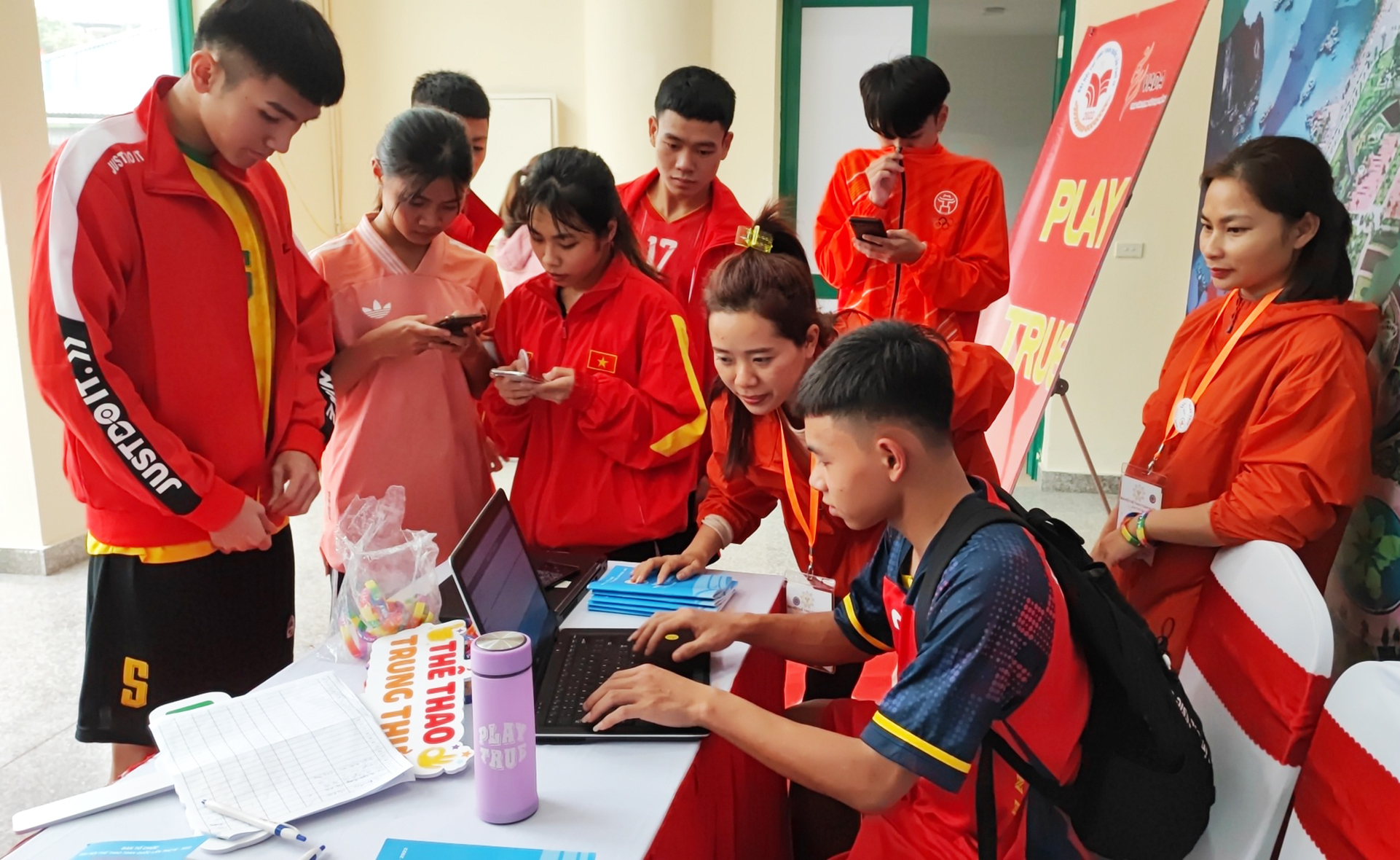 Nhiều ca doping xuất hiện ở Đại hội Thể thao toàn quốc 2022