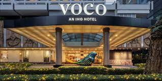 Cột mốc 100 khách sạn voco được ký kết và khai trương trên toàn cầu