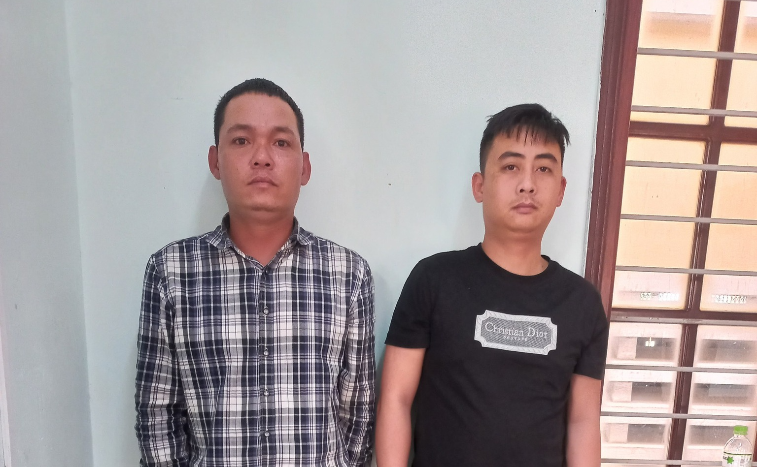 2 thanh niên từ Thanh Hóa vào Quảng Nam cho vay lãi suất "cắt cổ"