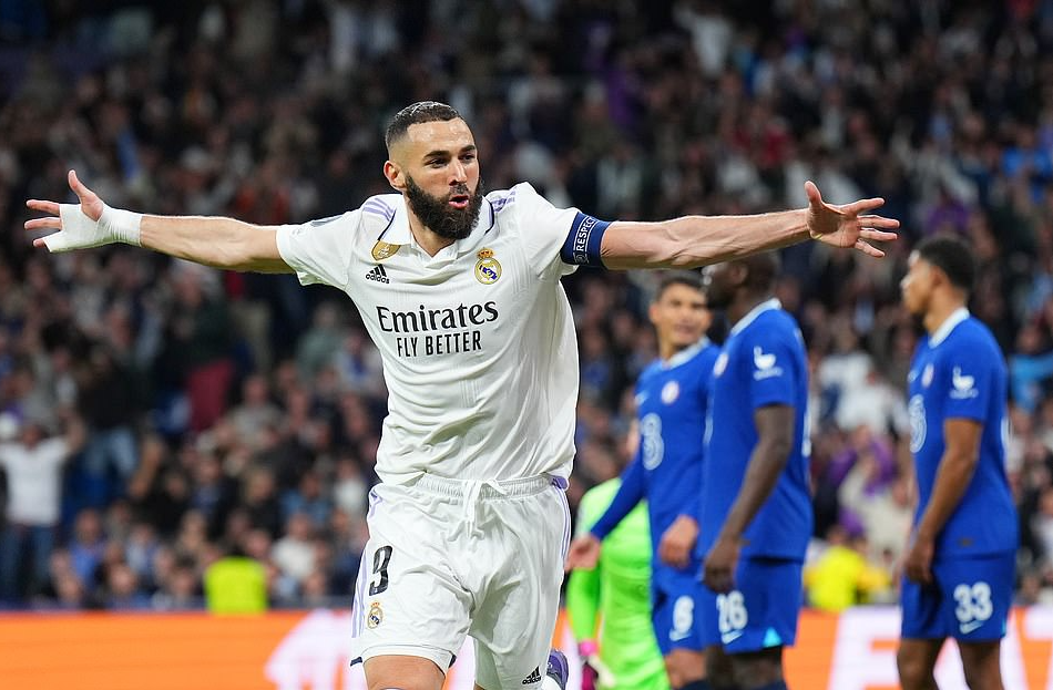 Chelsea "tan tác" giấc mơ cúp châu Âu