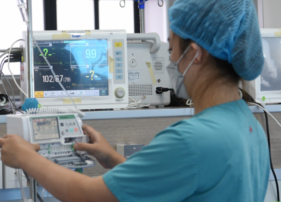 Ca mắc COVID-19 tăng cao, Bộ Y tế ra công văn khẩn
