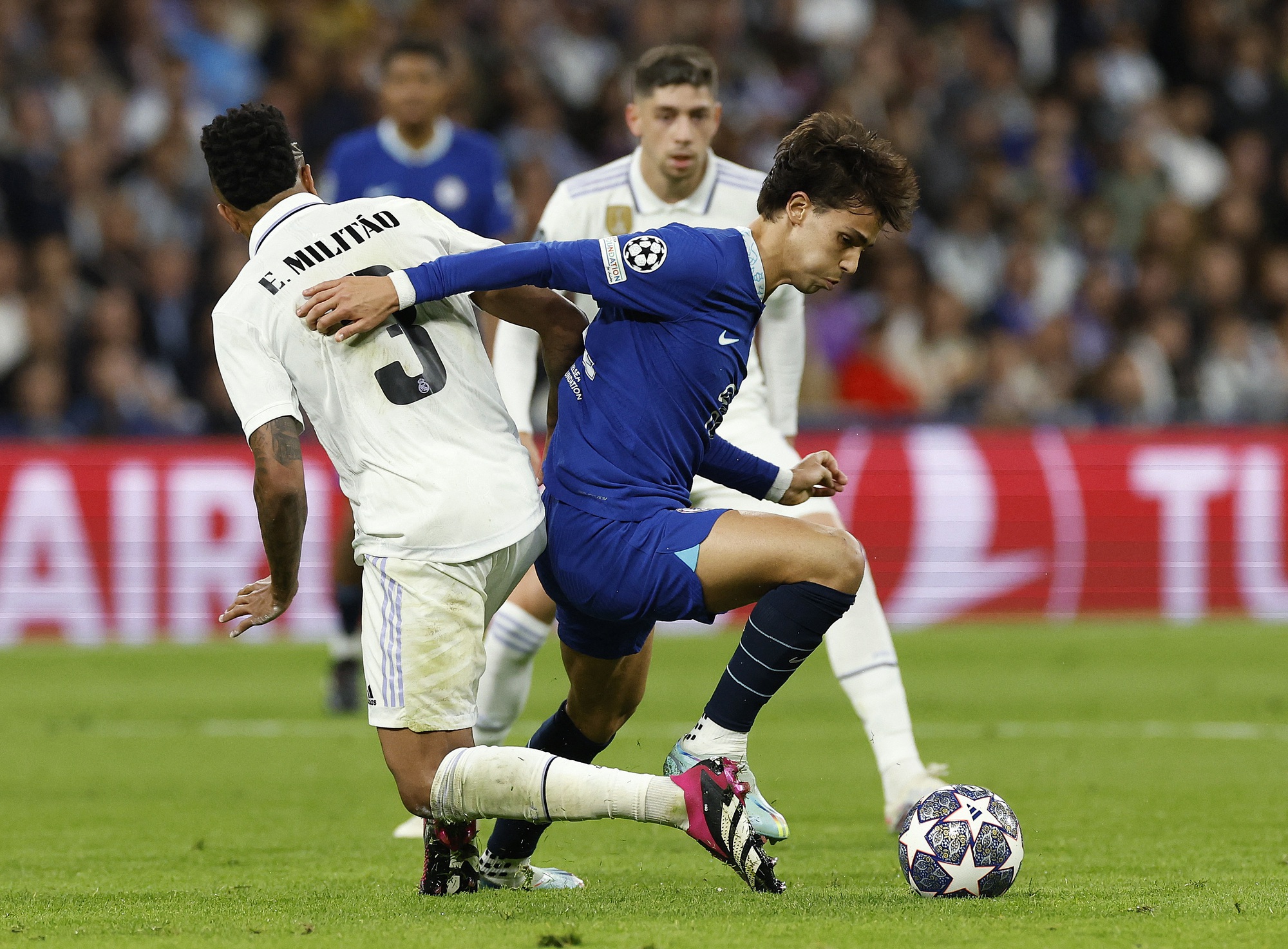 Chelsea tan tác giấc mơ cúp châu Âu - Ảnh 1.