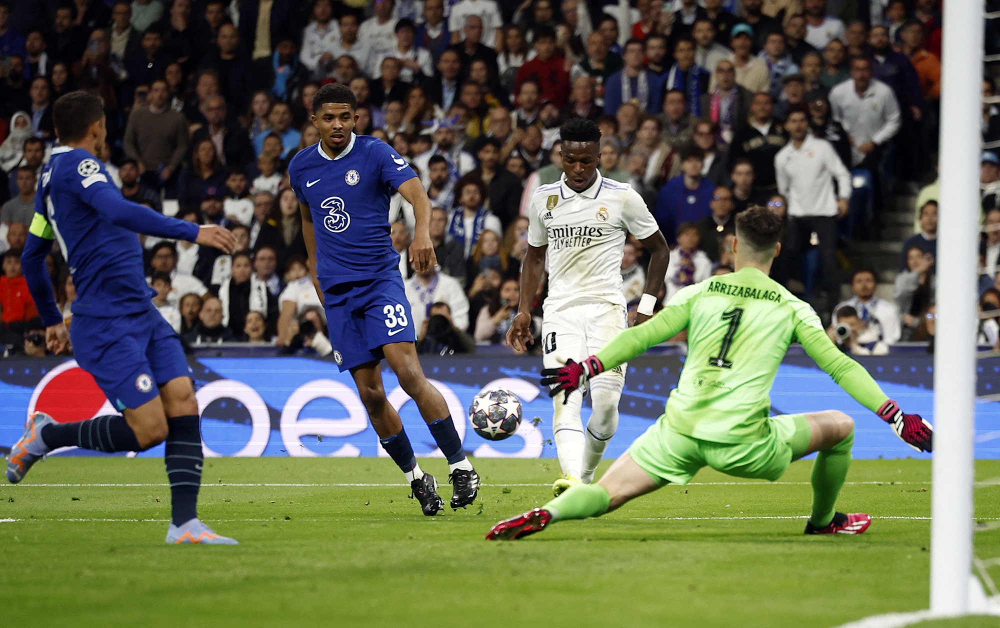 Chelsea tan tác giấc mơ cúp châu Âu - Ảnh 3.