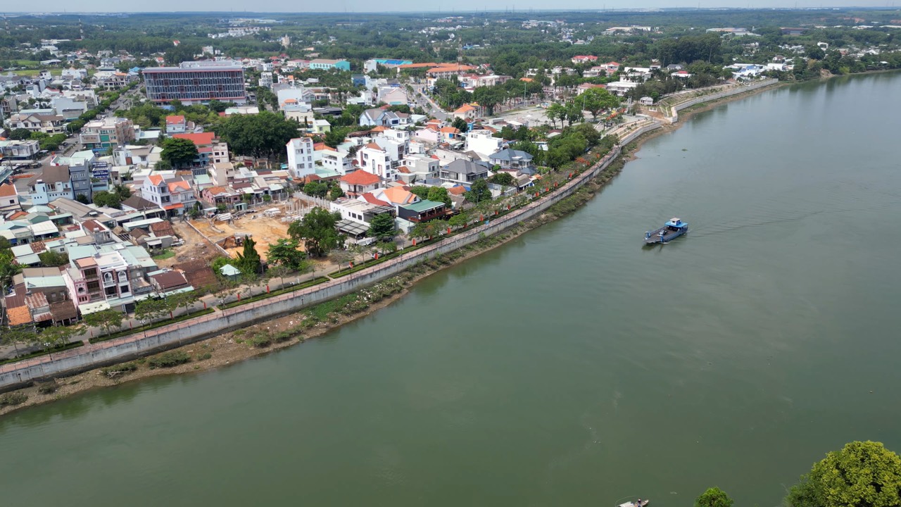 Sáng nay, thành lập thành phố Tân Uyên thuộc tỉnh Bình Dương