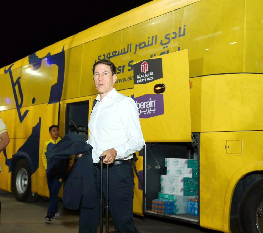 Ronaldo khiến HLV Al Nassr bị sa thải