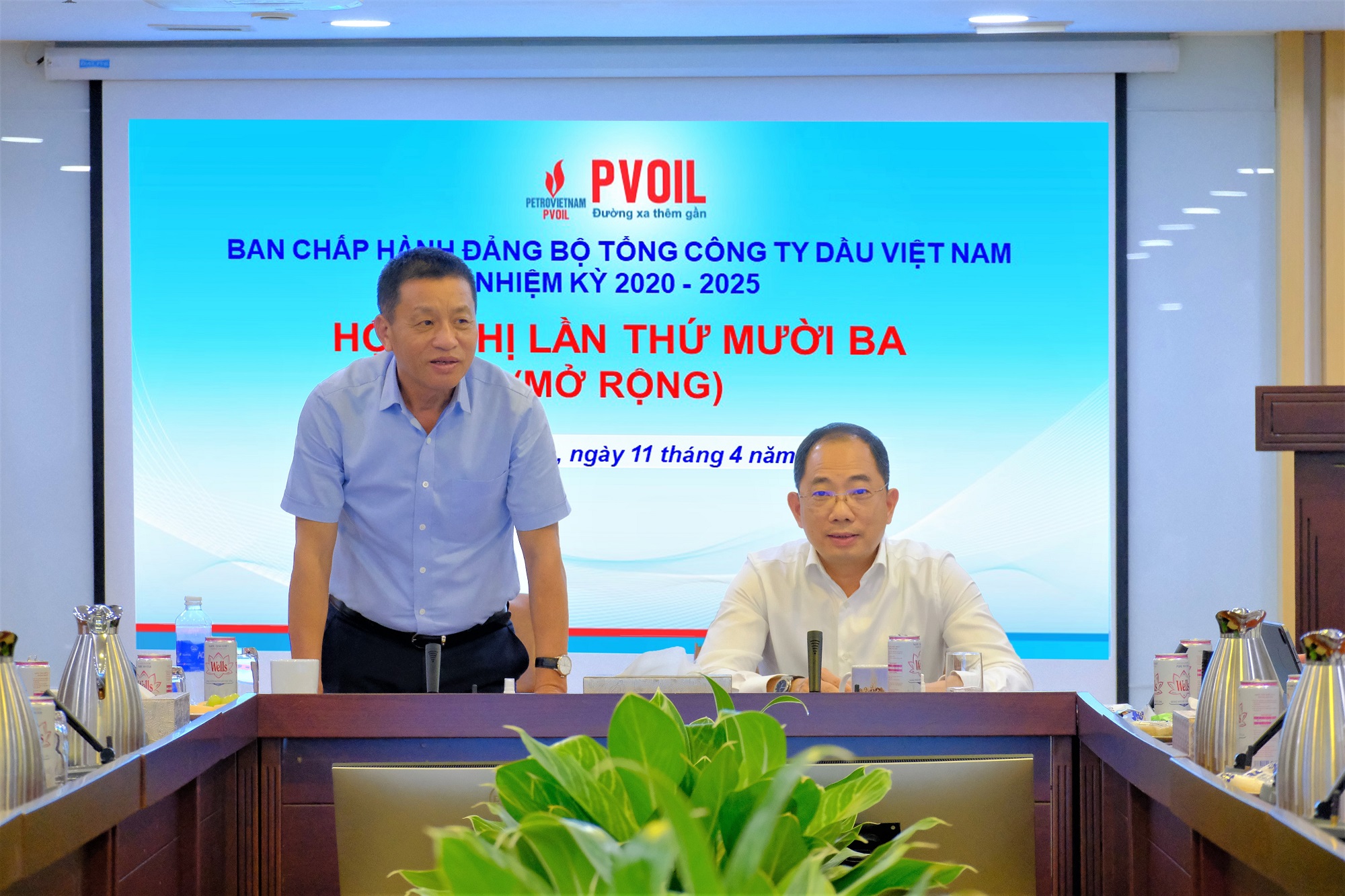 Qu&yacute; I-2023: PVOIL ph&aacute;t huy đ&agrave; tăng trưởng của năm 2022 - Ảnh 3.