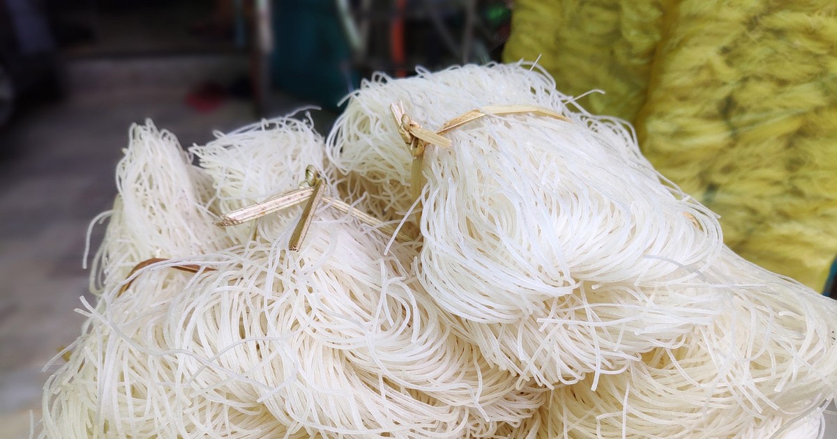 EC theo dõi dư lượng 2-Chloroethanol trong bún, phở Việt Nam