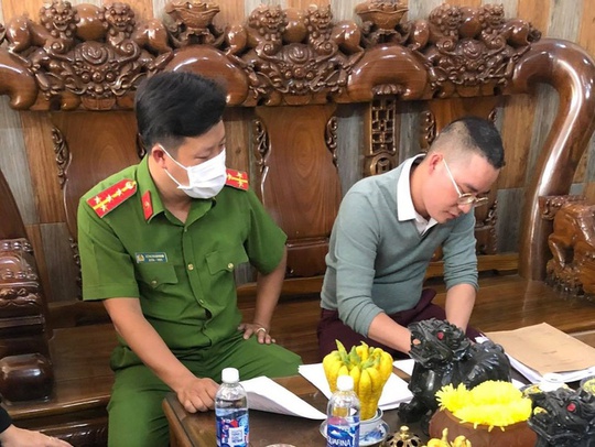 Người từng tố cáo con gái ông Trần Quí Thanh vừa bị truy tố