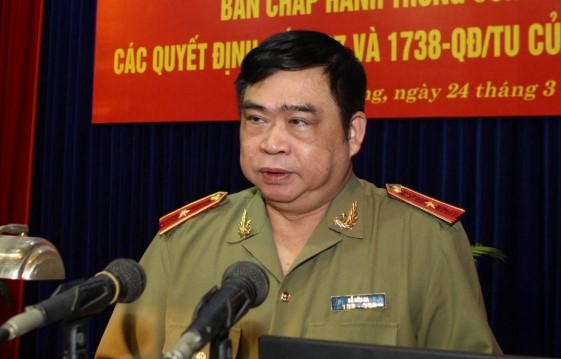 Triển khai quyết định khai trừ Đảng đối với &ocirc;ng Đỗ Hữu Ca - Ảnh 1.