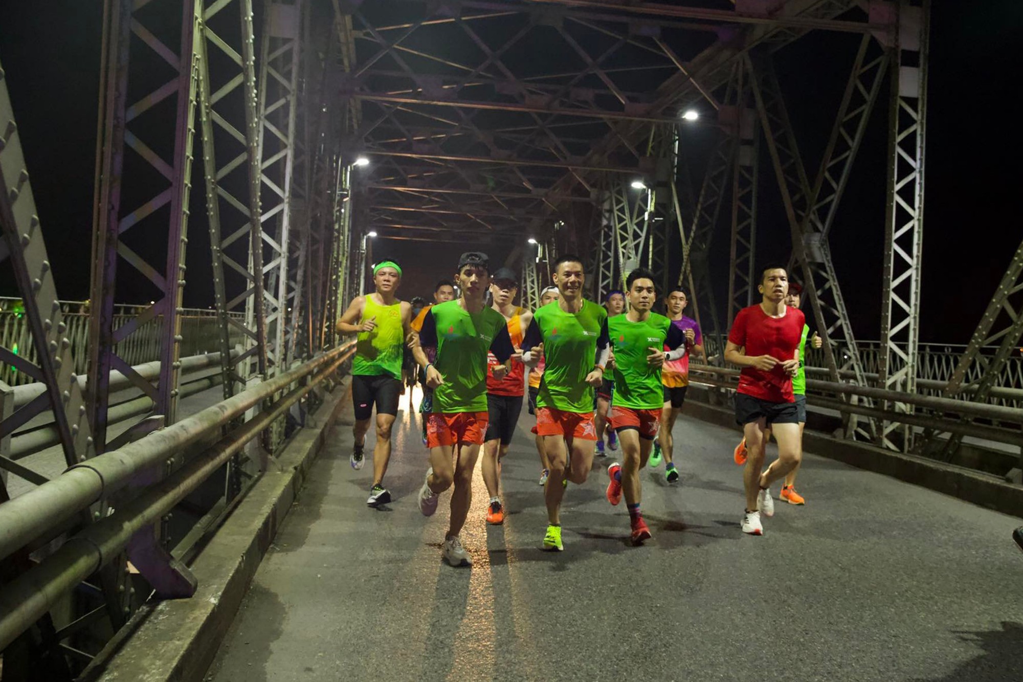 Hơn 10.000 vận động viên tham gia giải chạy VnExpress Marathon Imperial Hue 2023