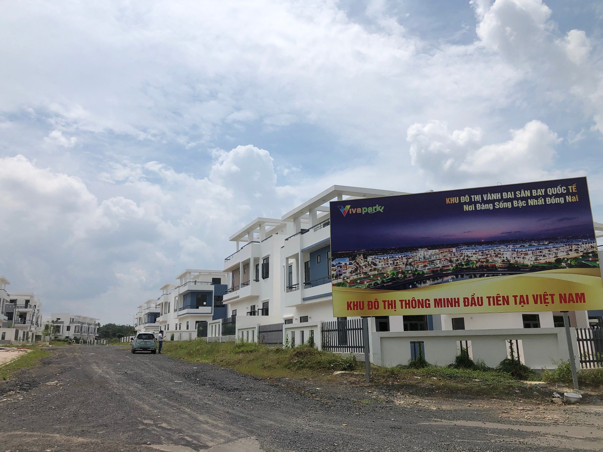 H&igrave;nh ảnh cận cảnh 500 căn biệt thự, nh&agrave; li&ecirc;n kế tr&aacute;i ph&eacute;p ở Đồng Nai - Ảnh 15.