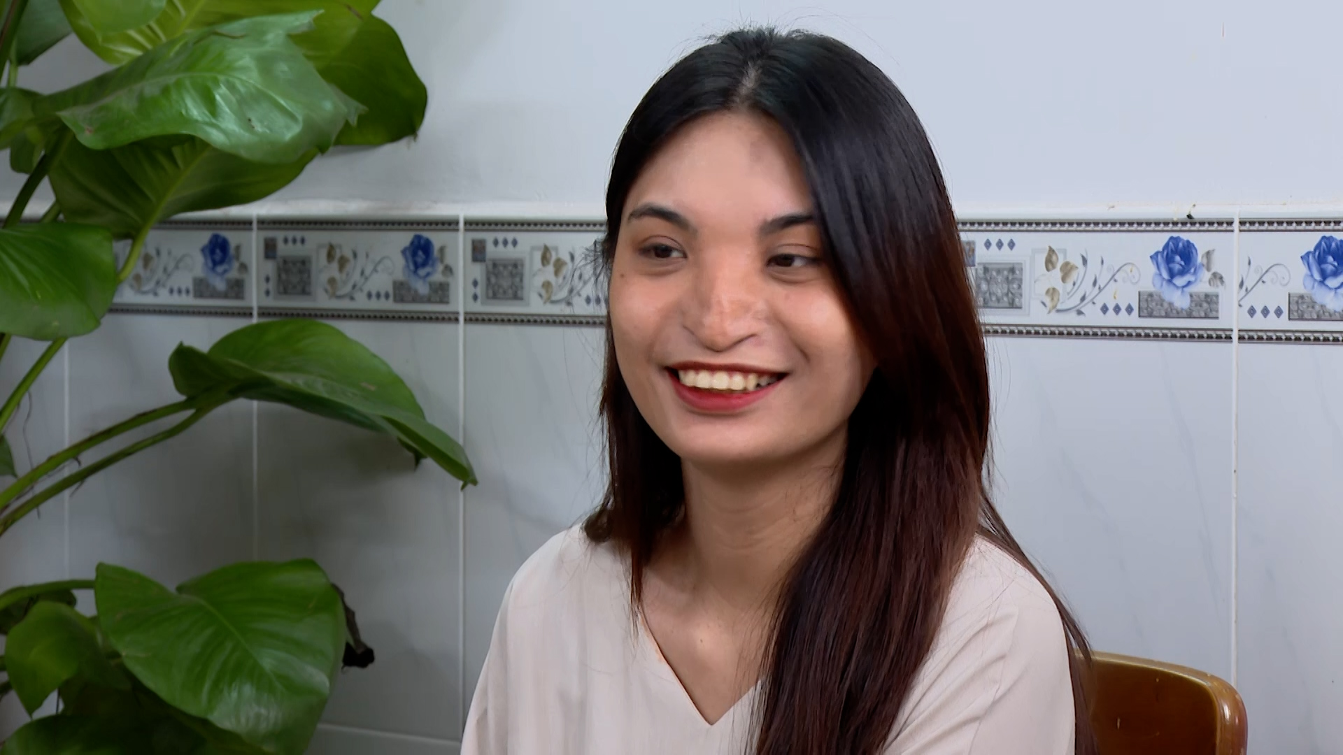 Người mẫu ‘mũi không xương’ ước mơ truyền tải thông điệp tích cực ra thế giới