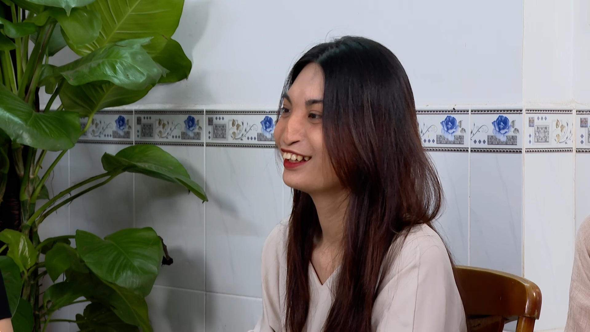Người mẫu &lsquo;mũi kh&ocirc;ng xương&rsquo; ước mơ truyền tải th&ocirc;ng điệp t&iacute;ch cực ra thế giới - Ảnh 2.