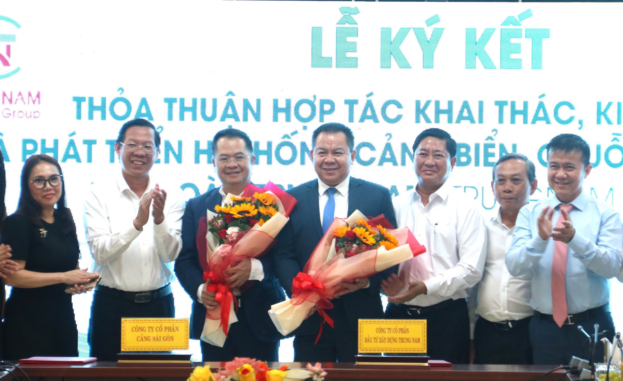 Đẩy mạnh hợp tác giữa TP HCM và Ninh Thuận